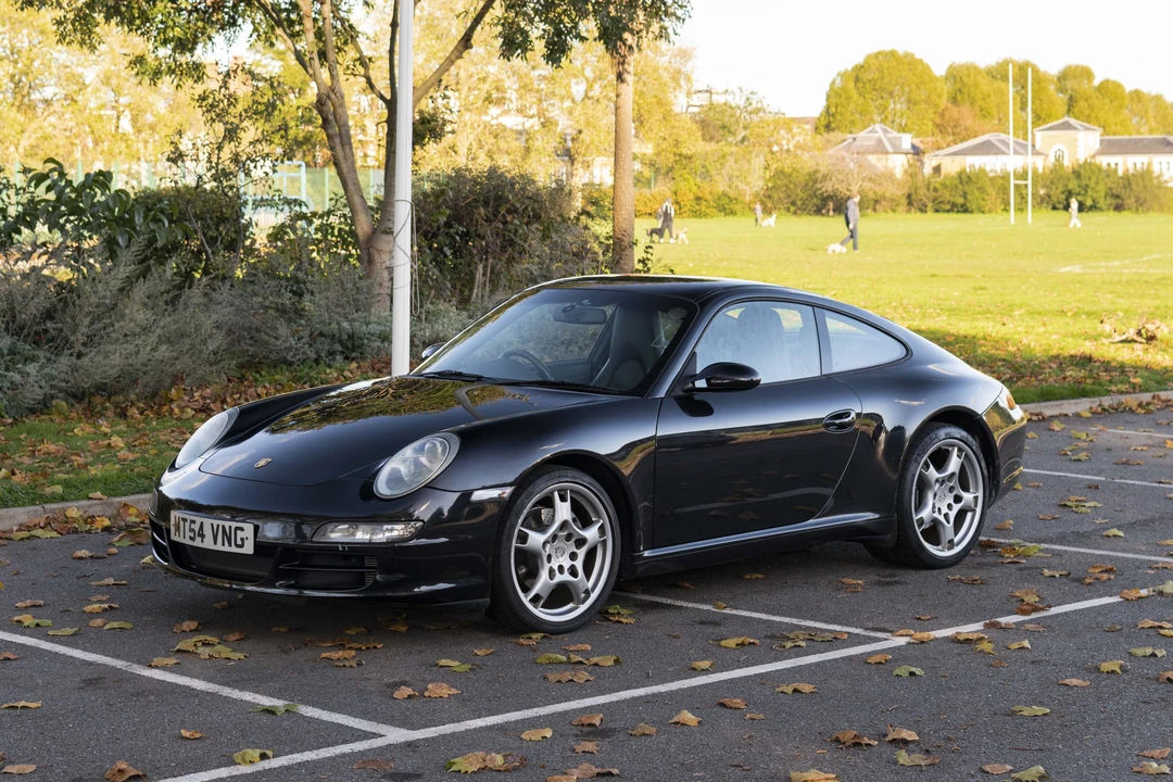 2005 Porsche 997 Carrera - Image 12 of 31