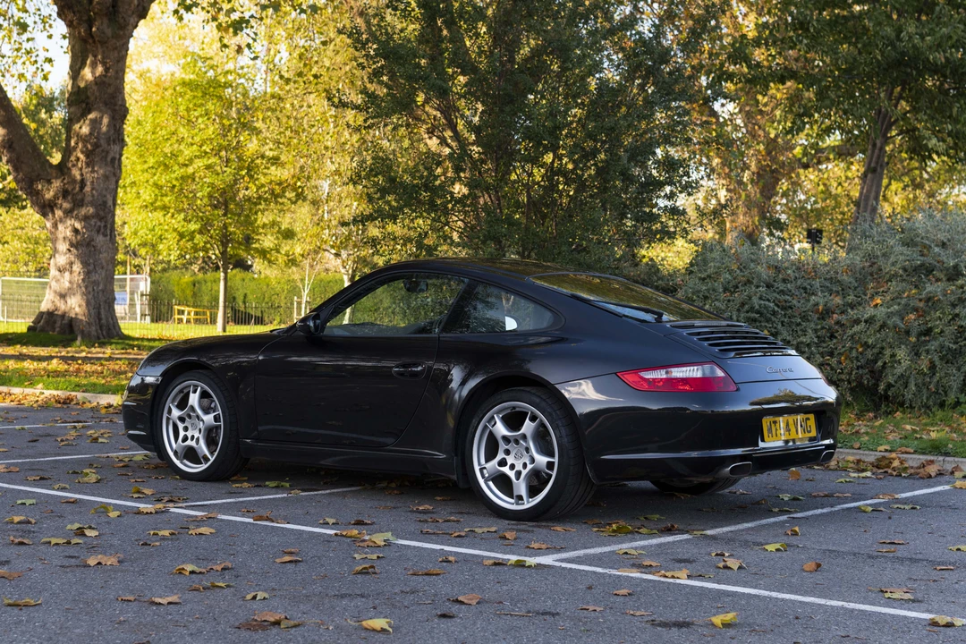 2005 Porsche 997 Carrera - Image 6 of 31