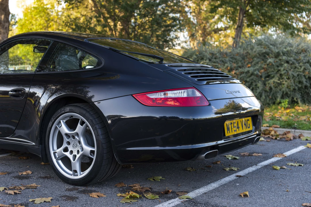 2005 Porsche 997 Carrera - Image 31 of 31