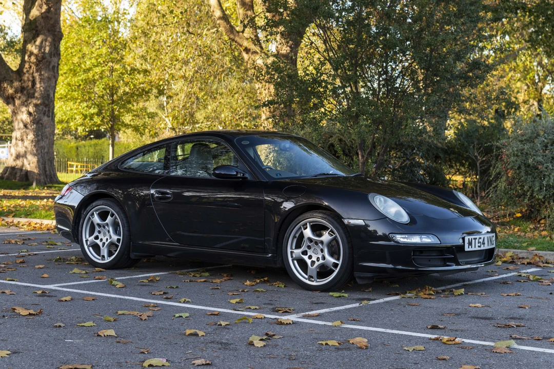 2005 Porsche 997 Carrera - Image 2 of 31