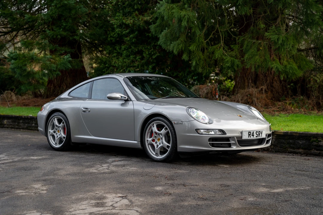 2005 Porsche 997 Carrera S - Image 12 of 31