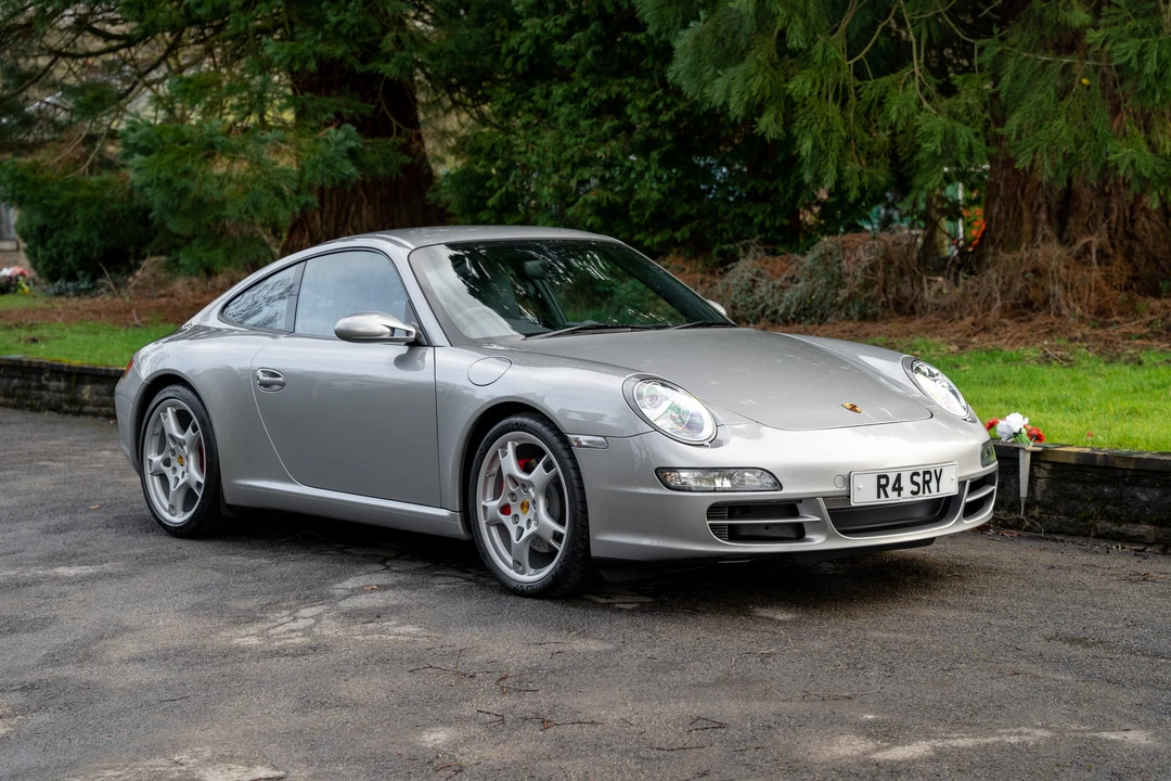 2005 Porsche 997 Carrera S - Image 4 of 31