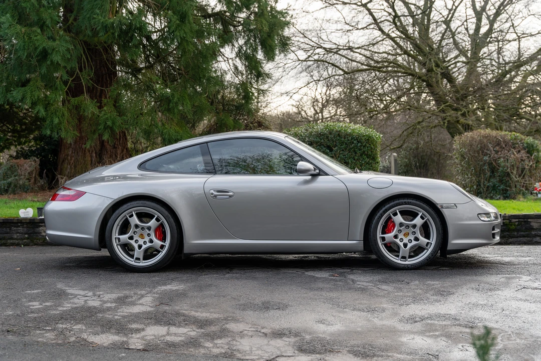 2005 Porsche 997 Carrera S - Image 5 of 31