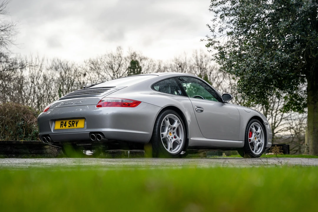 2005 Porsche 997 Carrera S - Image 13 of 31