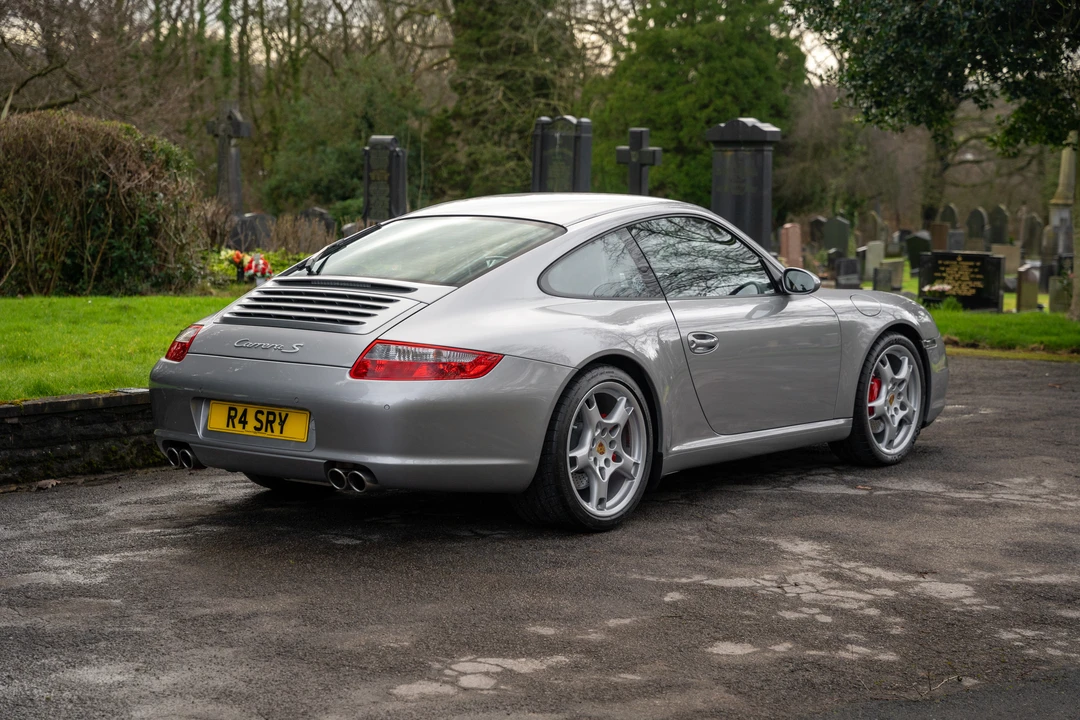 2005 Porsche 997 Carrera S - Image 6 of 31