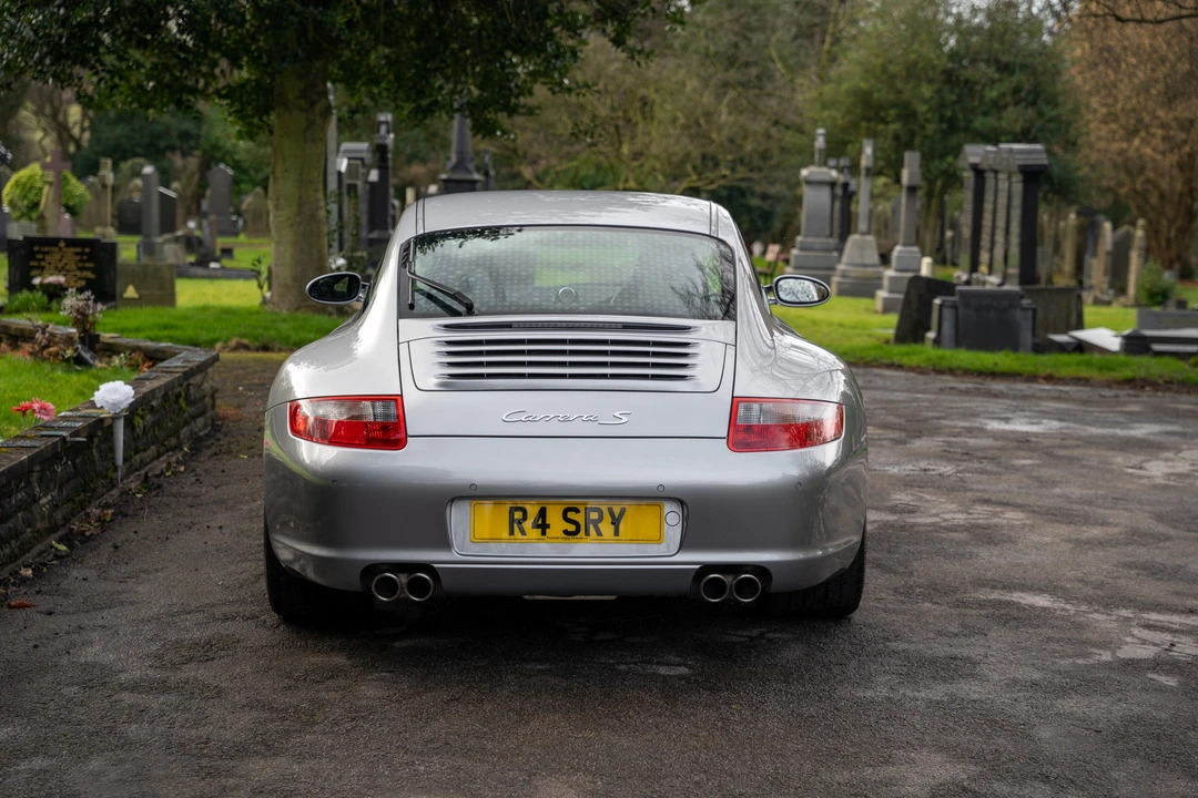 2005 Porsche 997 Carrera S - Image 7 of 31