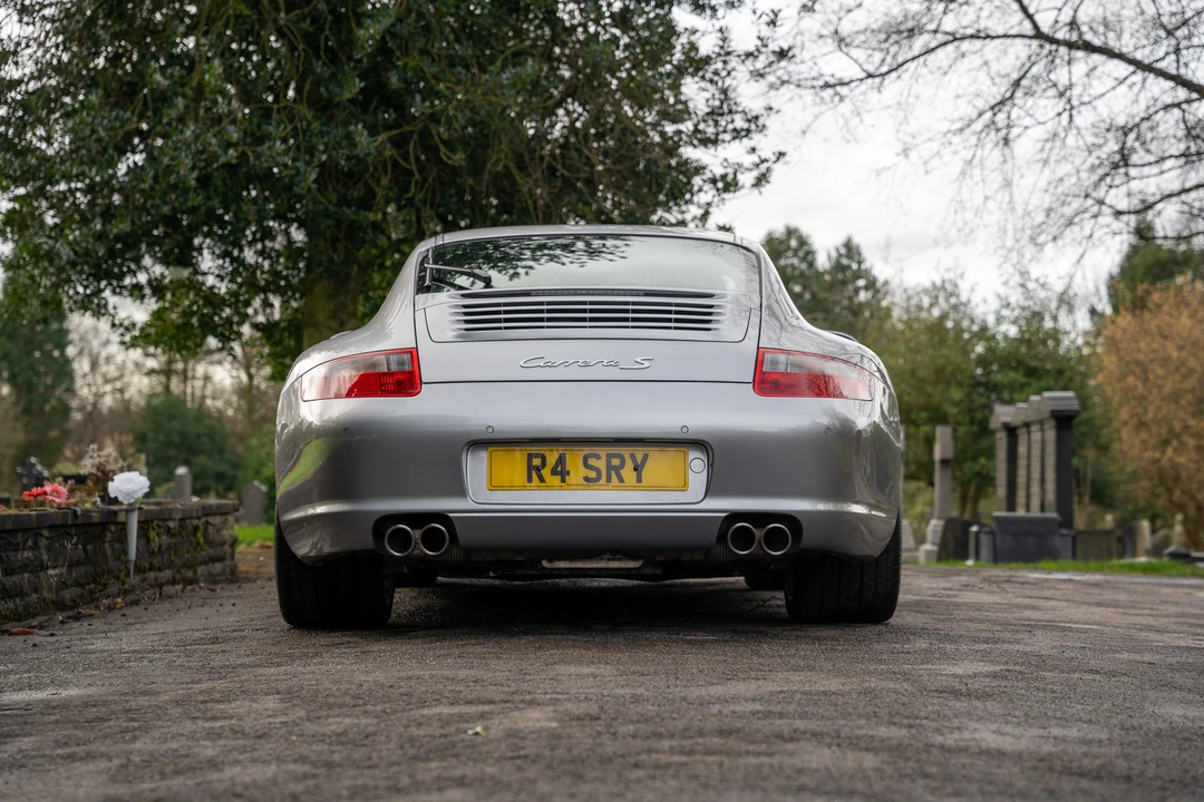 2005 Porsche 997 Carrera S - Image 14 of 31