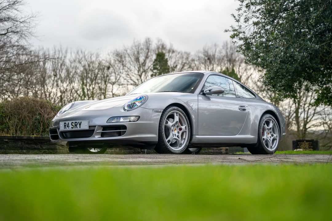 2005 Porsche 997 Carrera S - Image 17 of 31