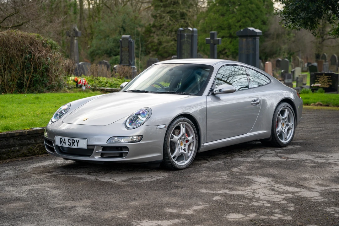 2005 Porsche 997 Carrera S - Image 10 of 31