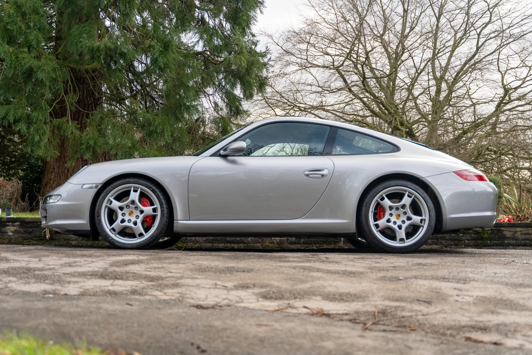 2005 Porsche 997 Carrera S - Image 9 of 31
