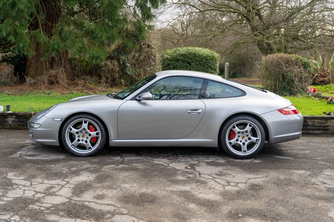 2005 Porsche 997 Carrera S - Image 16 of 31