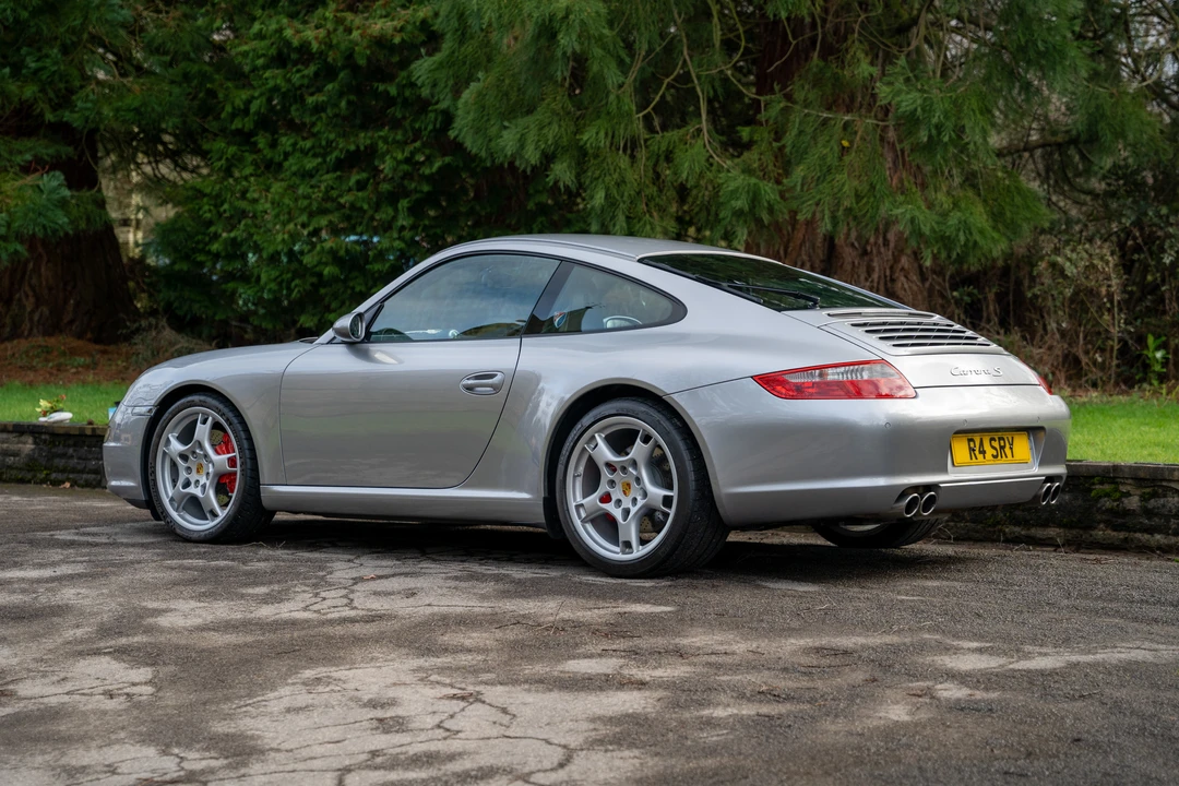 2005 Porsche 997 Carrera S - Image 15 of 31