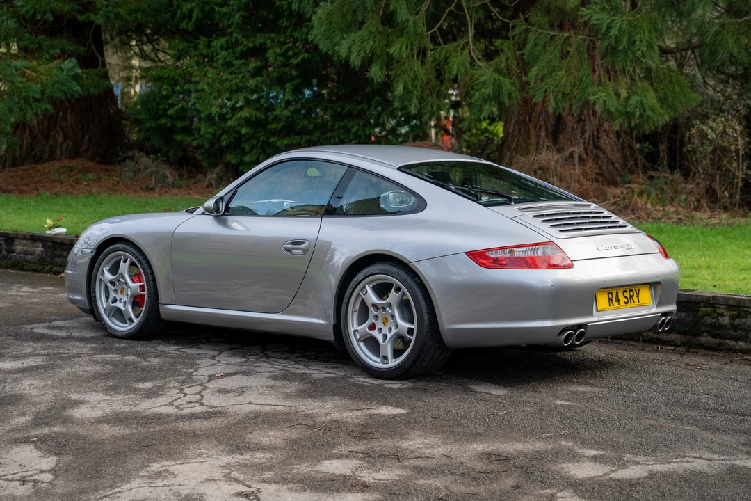 2005 Porsche 997 Carrera S - Image 8 of 31