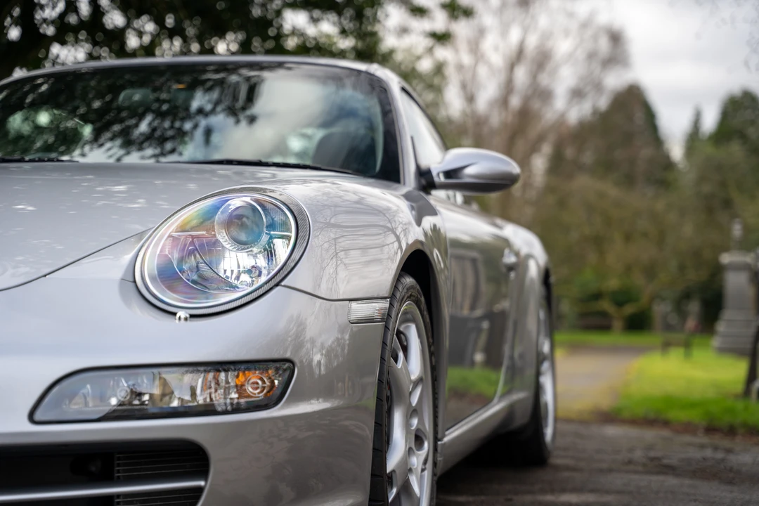 2005 Porsche 997 Carrera S - Image 28 of 31