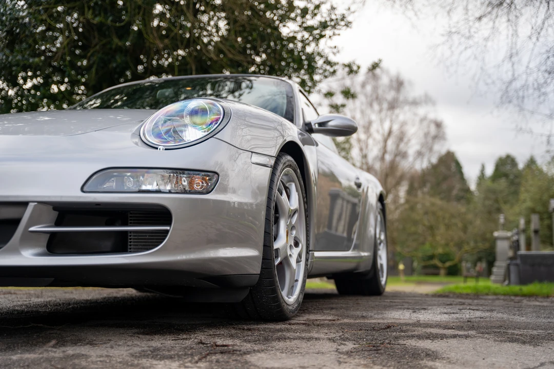 2005 Porsche 997 Carrera S - Image 29 of 31