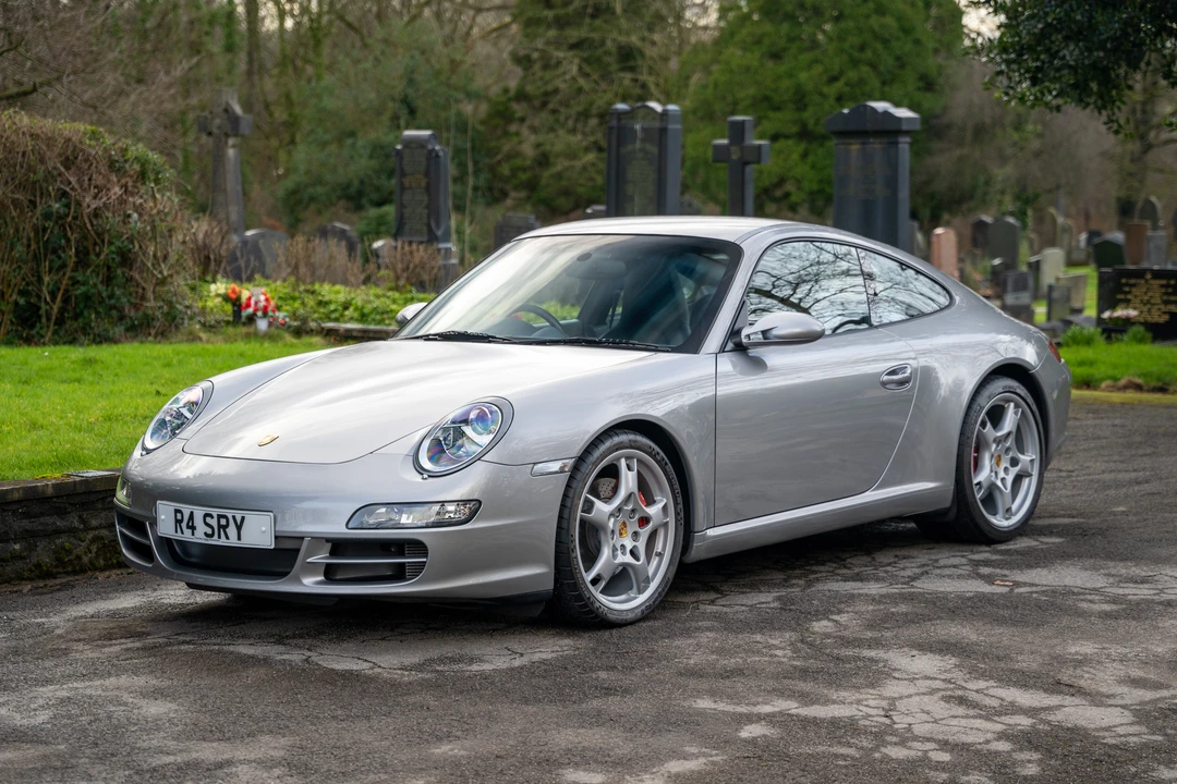 2005 Porsche 997 Carrera S - Image 2 of 31
