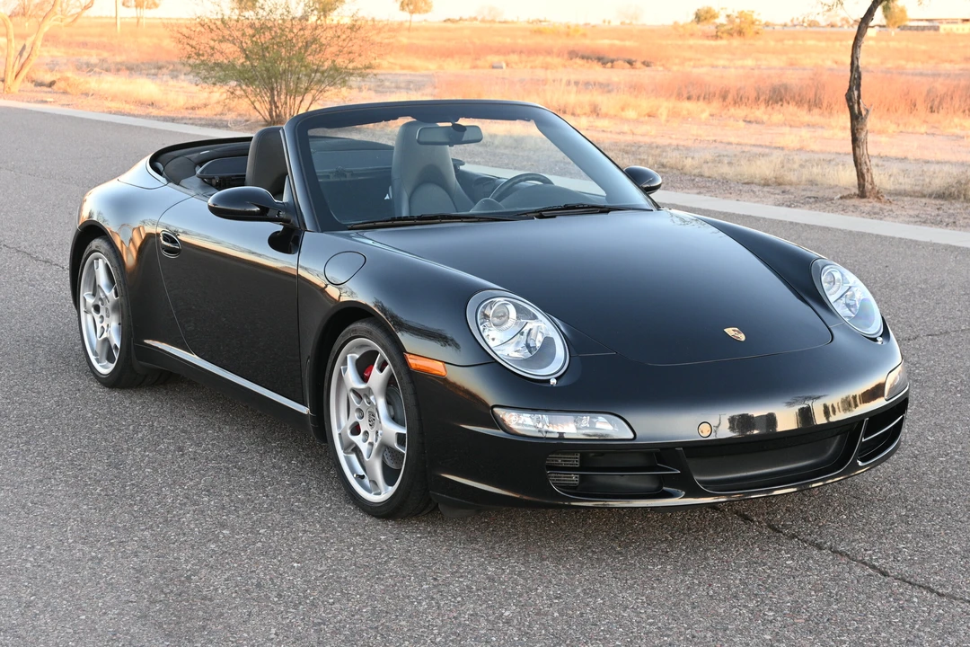 2005 Porsche 997 Carrera S - Image 2 of 31