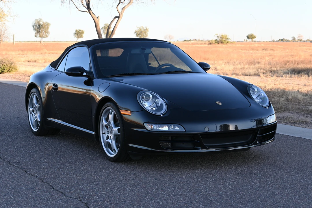 2005 Porsche 997 Carrera S - Image 4 of 31