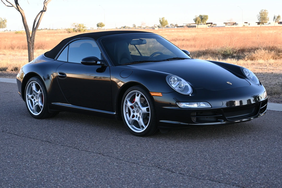 2005 Porsche 997 Carrera S - Image 12 of 31