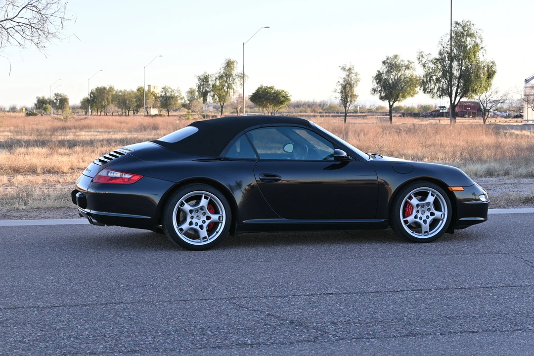 2005 Porsche 997 Carrera S - Image 16 of 31