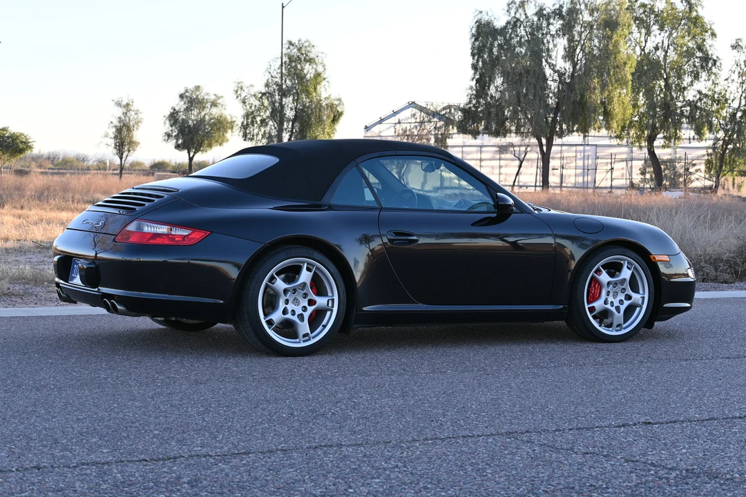 2005 Porsche 997 Carrera S - Image 17 of 31