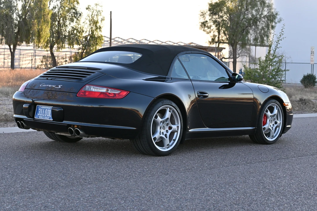 2005 Porsche 997 Carrera S - Image 6 of 31