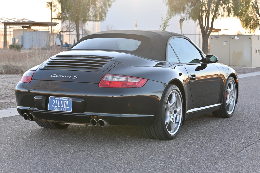 2005 Porsche 997 Carrera S - Image 18 of 31