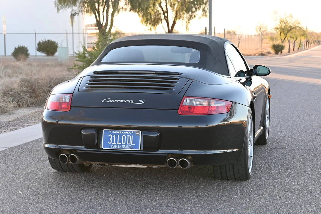 2005 Porsche 997 Carrera S - Image 19 of 31