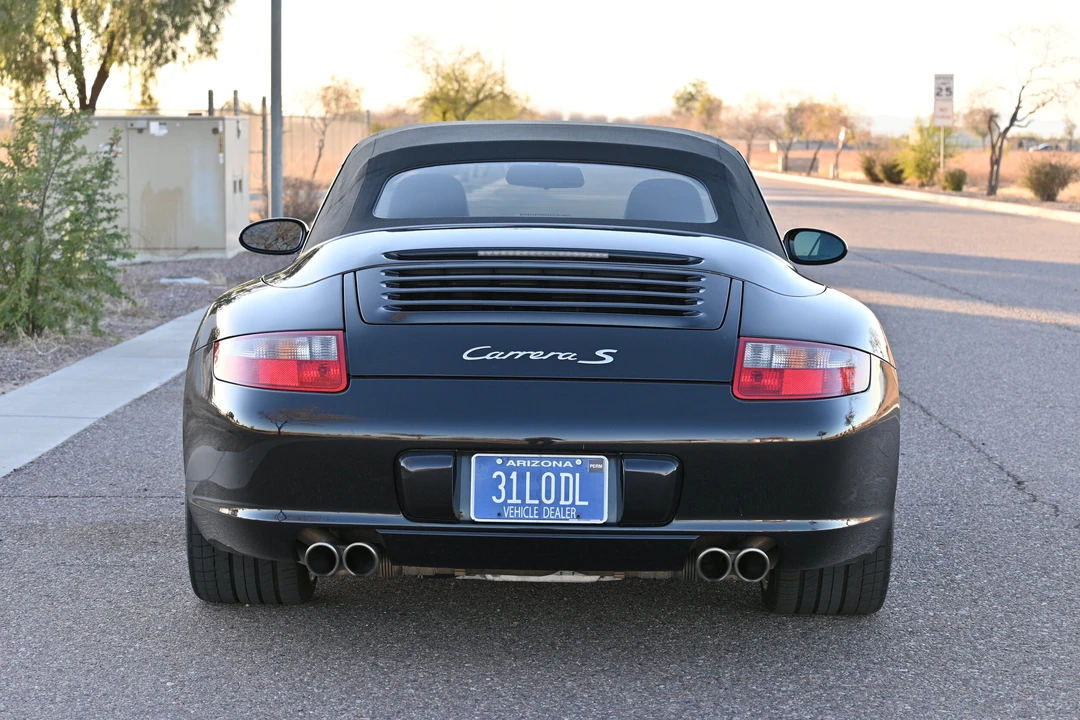 2005 Porsche 997 Carrera S - Image 7 of 31