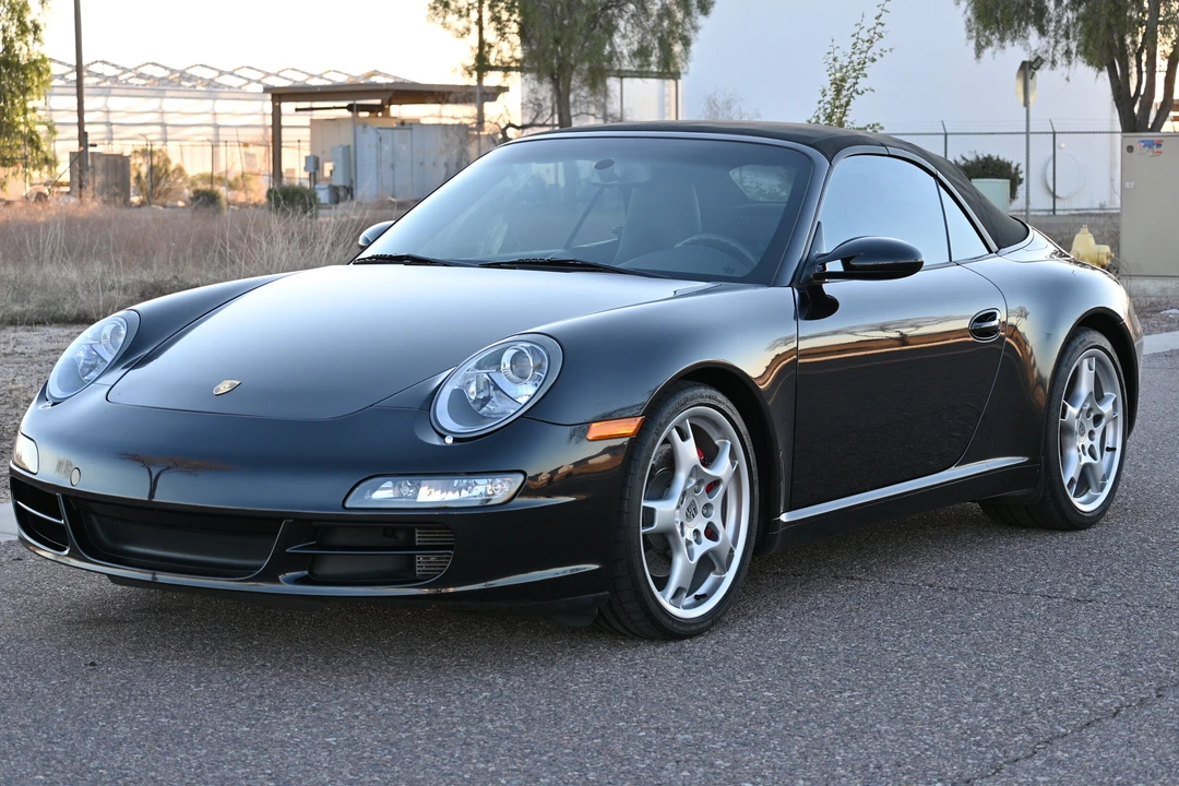 2005 Porsche 997 Carrera S - Image 10 of 31