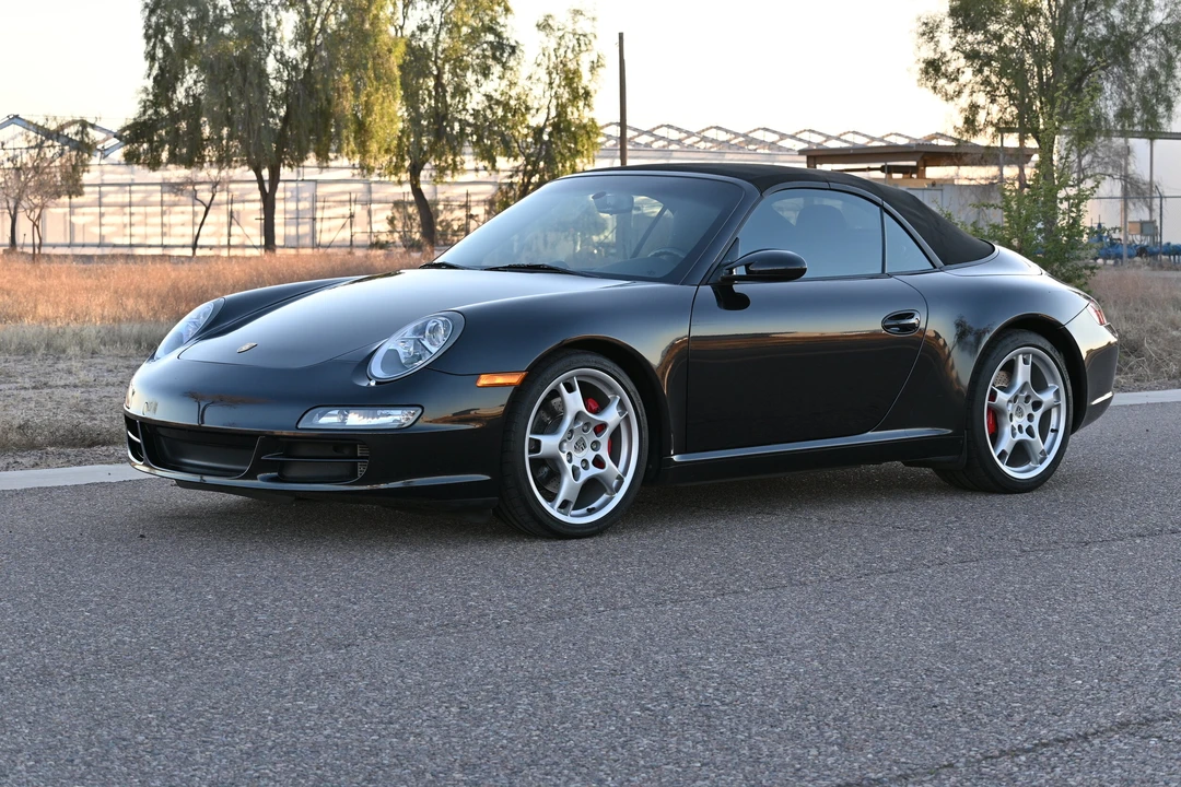 2005 Porsche 997 Carrera S - Image 11 of 31