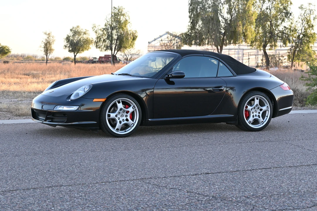 2005 Porsche 997 Carrera S - Image 9 of 31