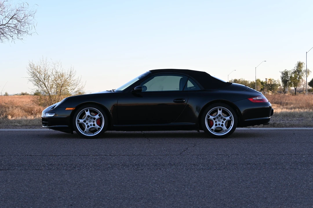 2005 Porsche 997 Carrera S - Image 22 of 31