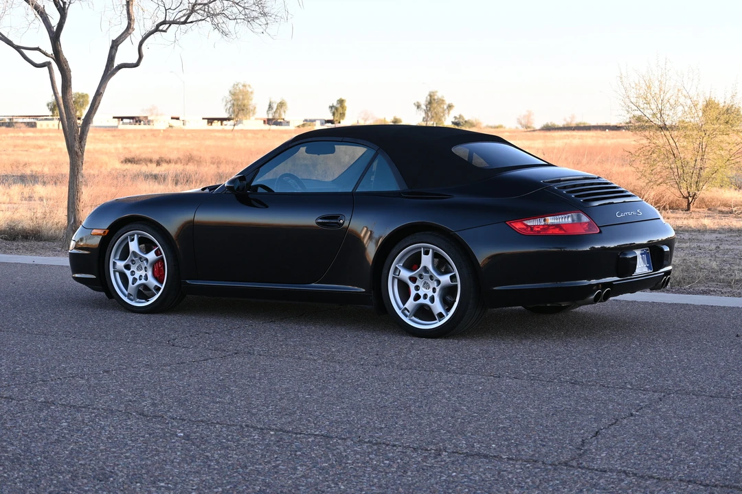 2005 Porsche 997 Carrera S - Image 24 of 31