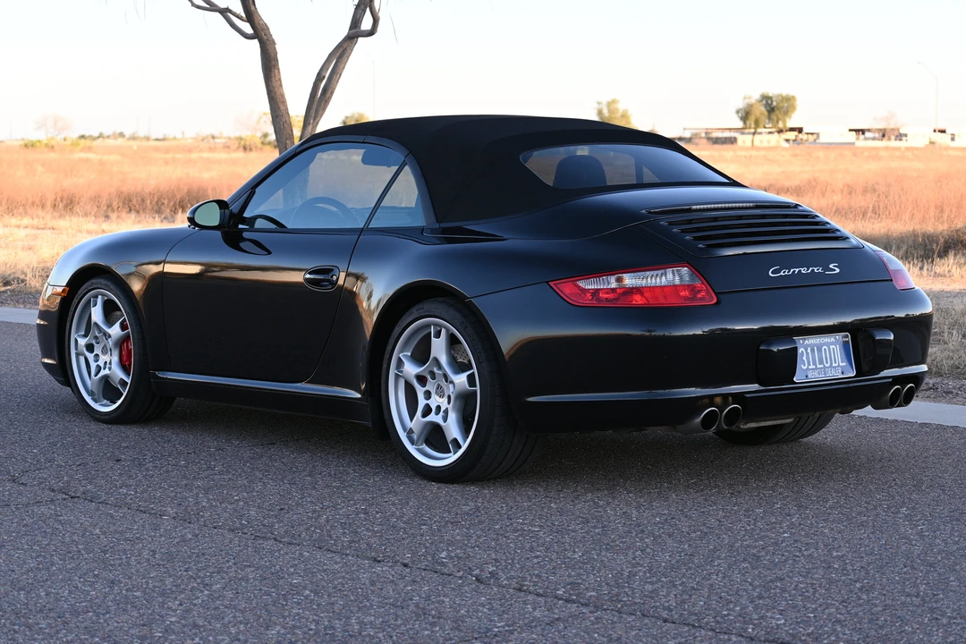 2005 Porsche 997 Carrera S - Image 8 of 31