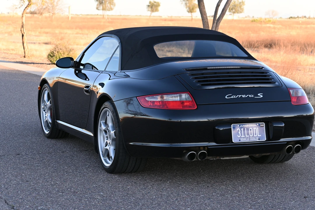 2005 Porsche 997 Carrera S - Image 25 of 31