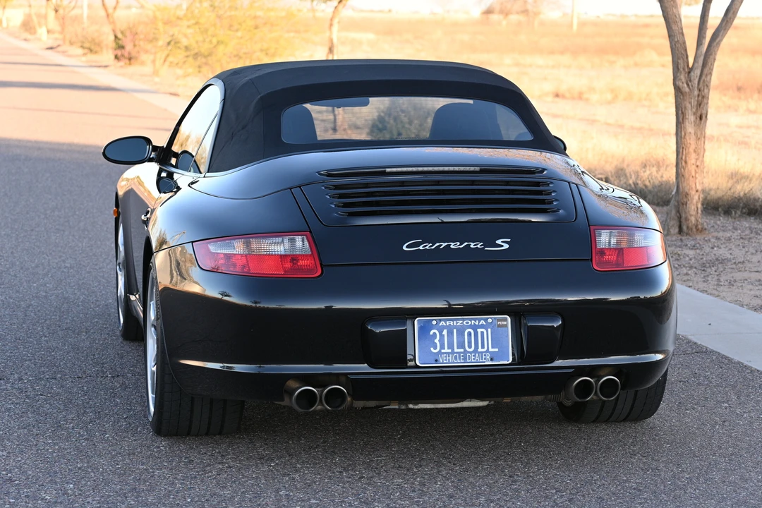 2005 Porsche 997 Carrera S - Image 26 of 31
