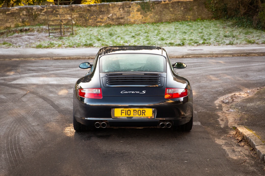 2005 Porsche 997 Carrera S - Image 7 of 31
