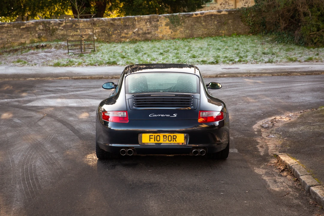 2005 Porsche 997 Carrera S - Image 15 of 31