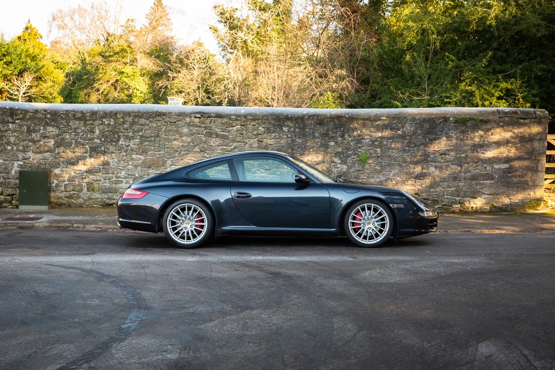 2005 Porsche 997 Carrera S - Image 5 of 31
