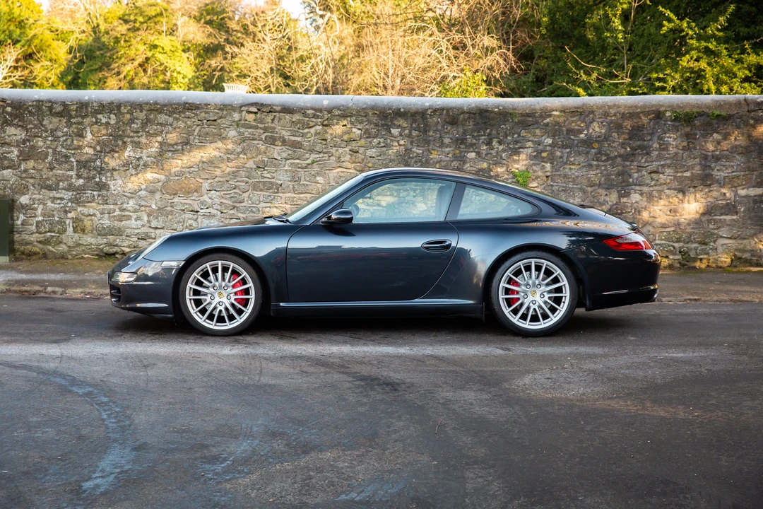2005 Porsche 997 Carrera S - Image 17 of 31