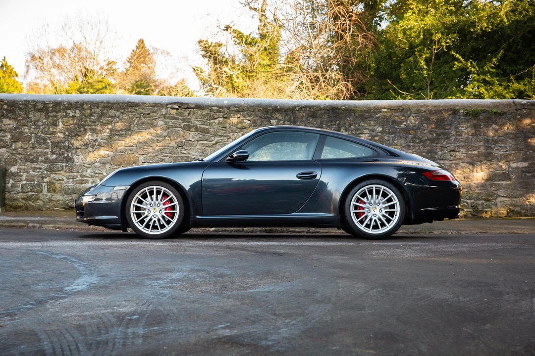 2005 Porsche 997 Carrera S - Image 9 of 31