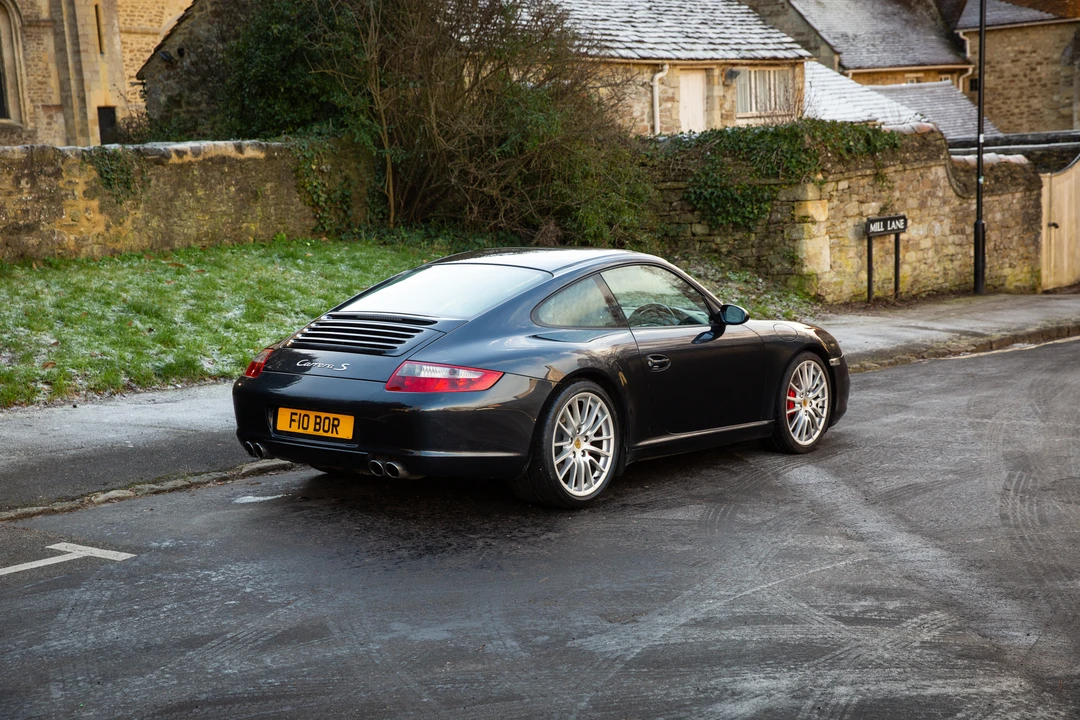 2005 Porsche 997 Carrera S - Image 6 of 31
