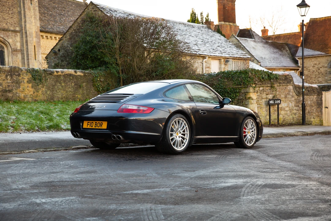 2005 Porsche 997 Carrera S - Image 14 of 31