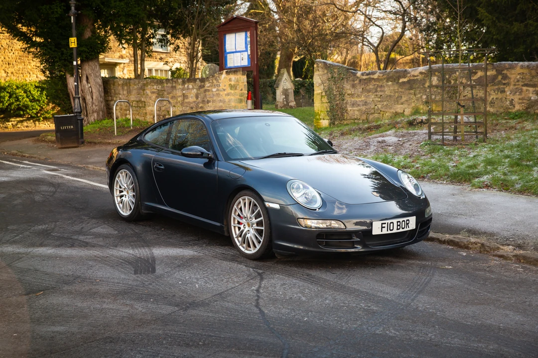 2005 Porsche 997 Carrera S - Image 12 of 31
