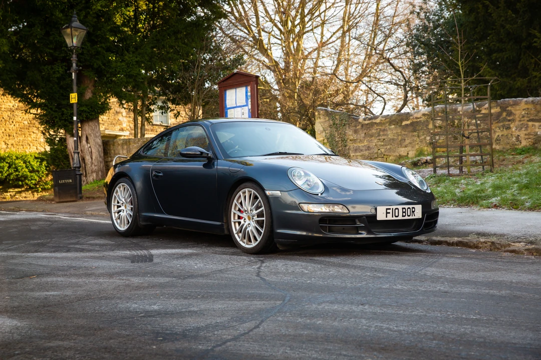 2005 Porsche 997 Carrera S - Image 4 of 31