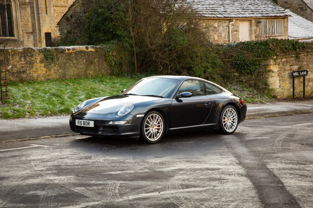 2005 Porsche 997 Carrera S - Image 10 of 31