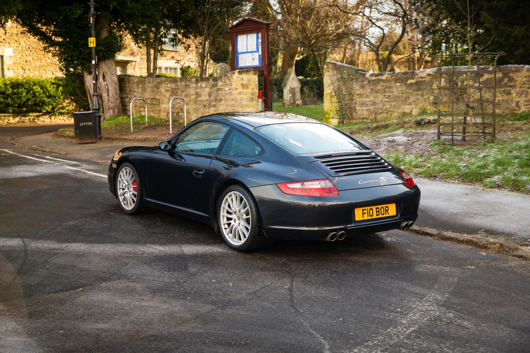2005 Porsche 997 Carrera S - Image 8 of 31