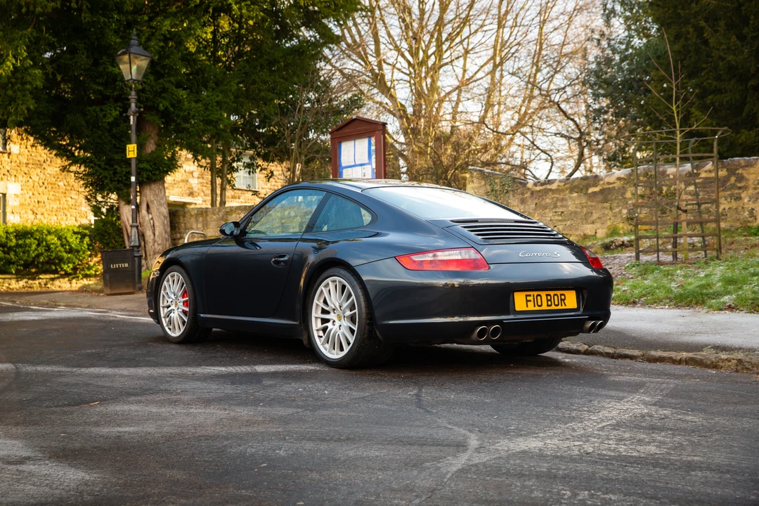 2005 Porsche 997 Carrera S - Image 16 of 31