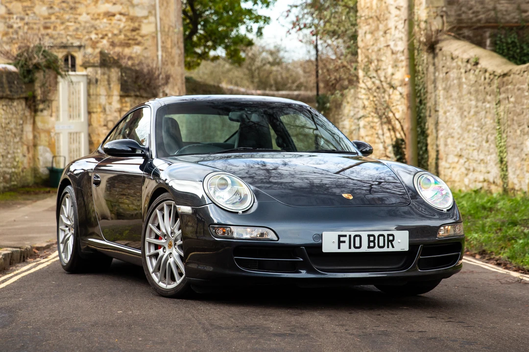 2005 Porsche 997 Carrera S - Image 2 of 31